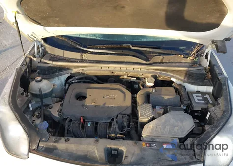 2020 Kia Sportage Lx from USA, damaged, VIN KNDPMCAC6L7821077